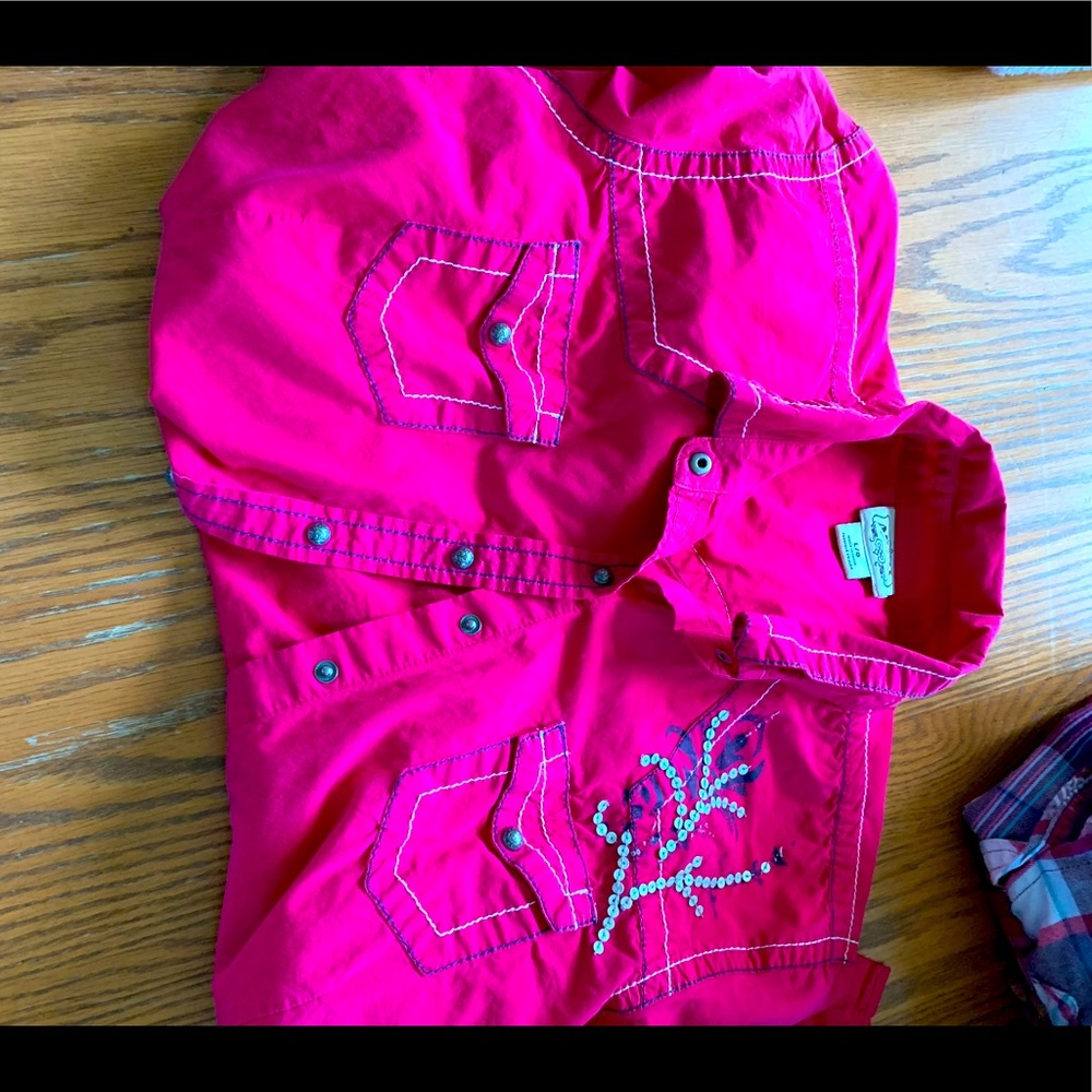 Western Button Ups